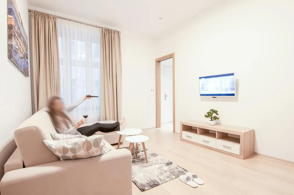 Limar Apartment Prague Czech Republic
