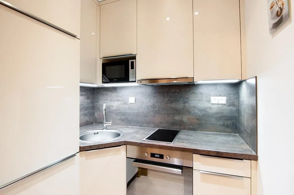 Limar Apartment Prague