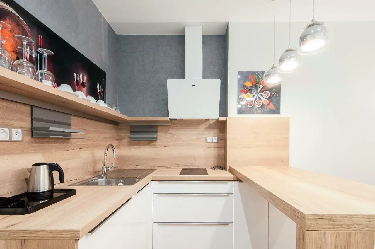 Limar Apartment Prague Czech Republic