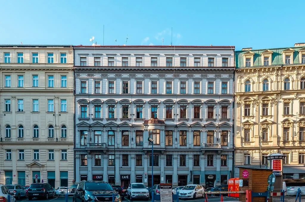 Limar Apartment Prague
