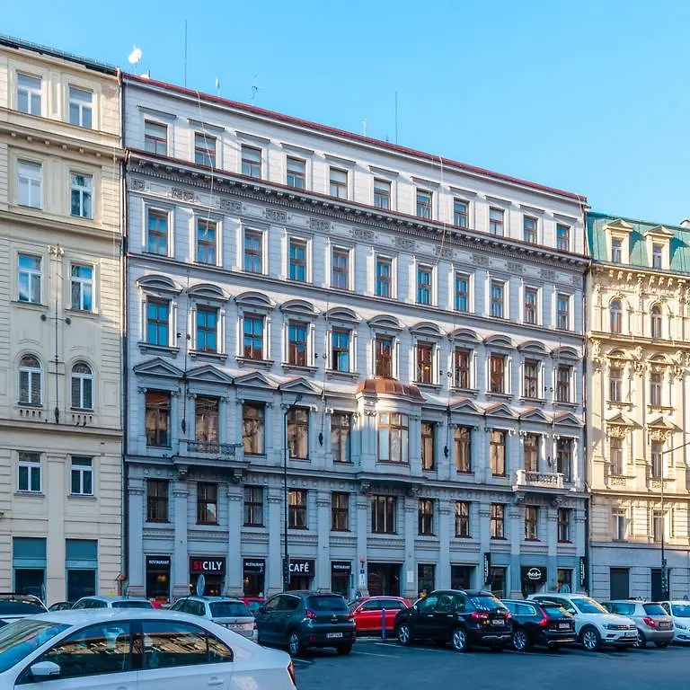 Limar Apartment Prague