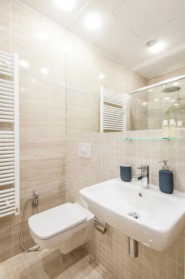 Limar Apartment Prague Czech Republic