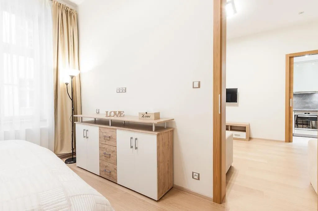 Limar Apartment Prague