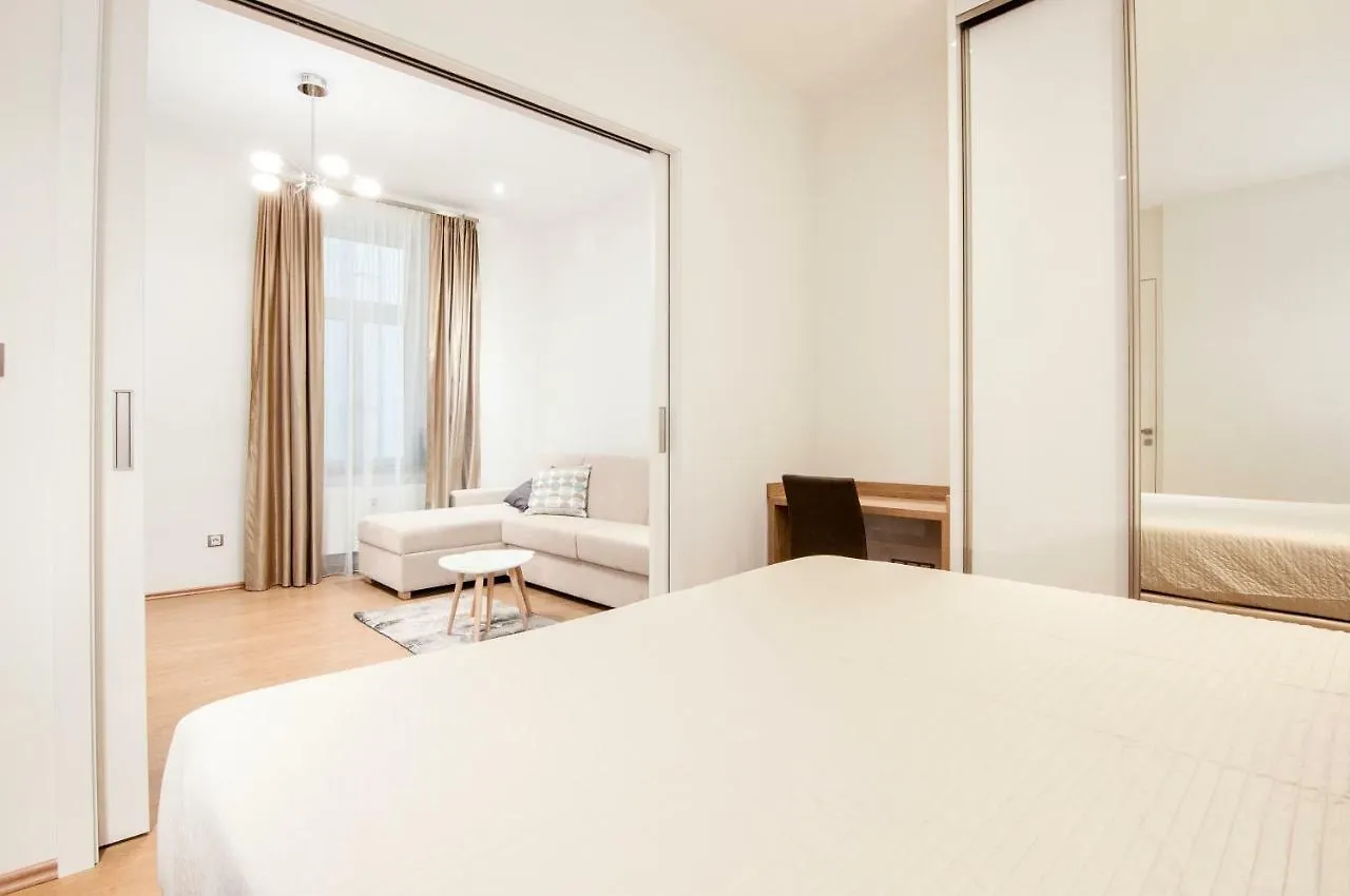 Limar Apartment Prague Czech Republic